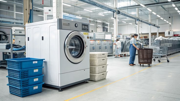 Laundry Service in Whitefield Bangalore